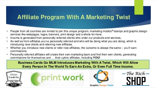 Affiliate business dating free home mlm